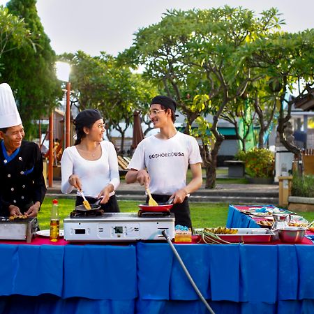 Bali Taman Beach Resort & Spa Lovina Buleleng Exterior foto