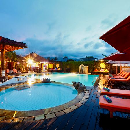 Bali Taman Beach Resort & Spa Lovina Buleleng Exterior foto