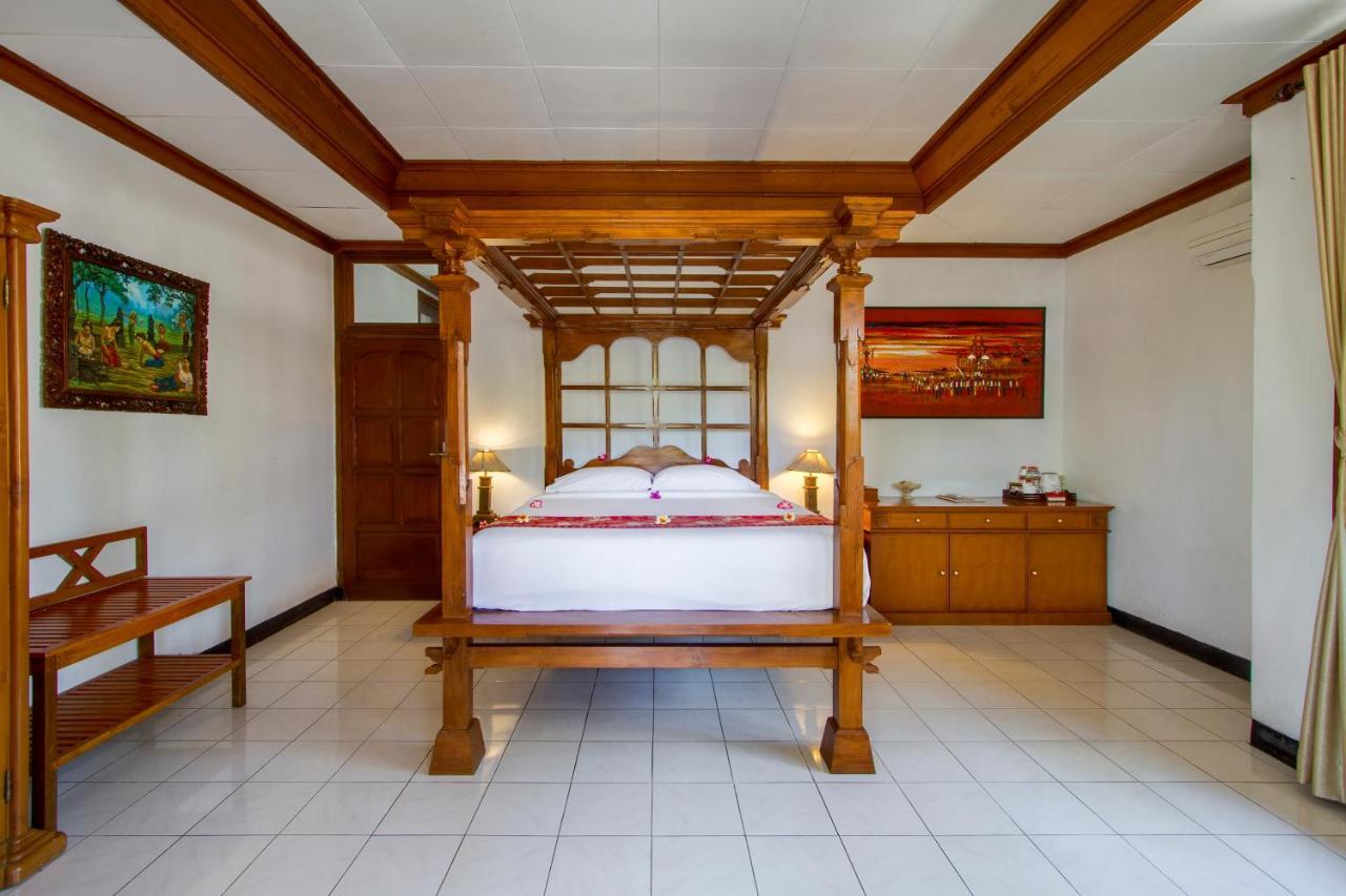 Bali Taman Beach Resort & Spa Lovina Buleleng Exterior foto