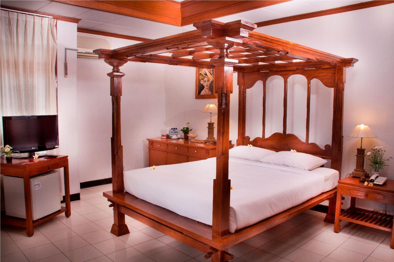 Bali Taman Beach Resort & Spa Lovina Buleleng Exterior foto
