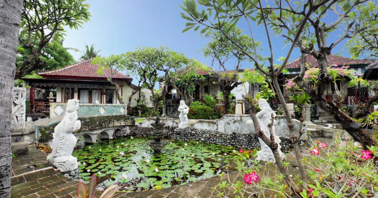 Bali Taman Beach Resort & Spa Lovina Buleleng Exterior foto