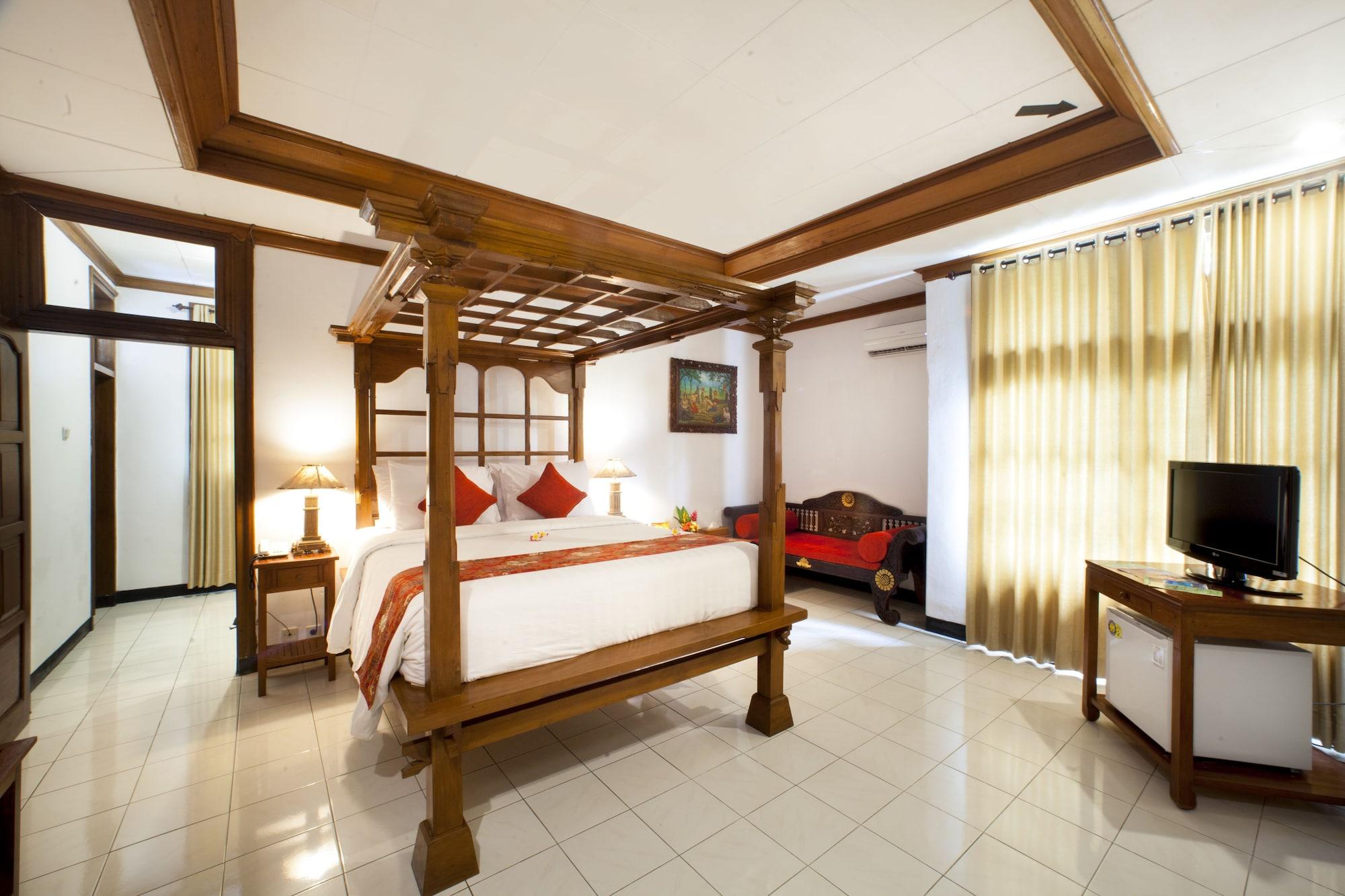 Bali Taman Beach Resort & Spa Lovina Buleleng Exterior foto
