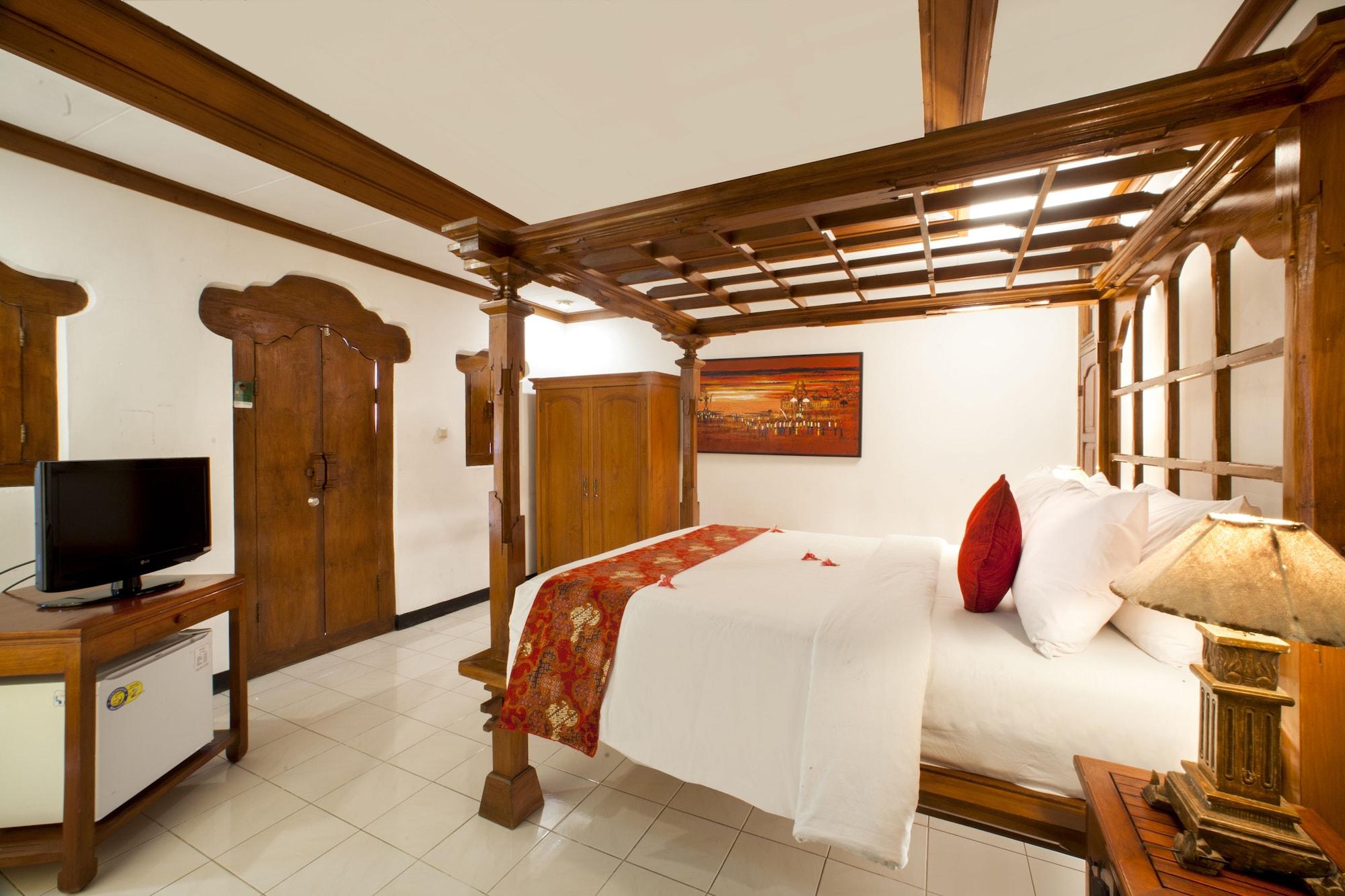 Bali Taman Beach Resort & Spa Lovina Buleleng Exterior foto