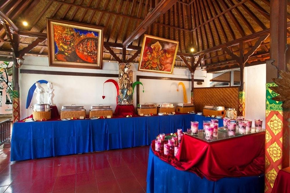 Bali Taman Beach Resort & Spa Lovina Buleleng Exterior foto
