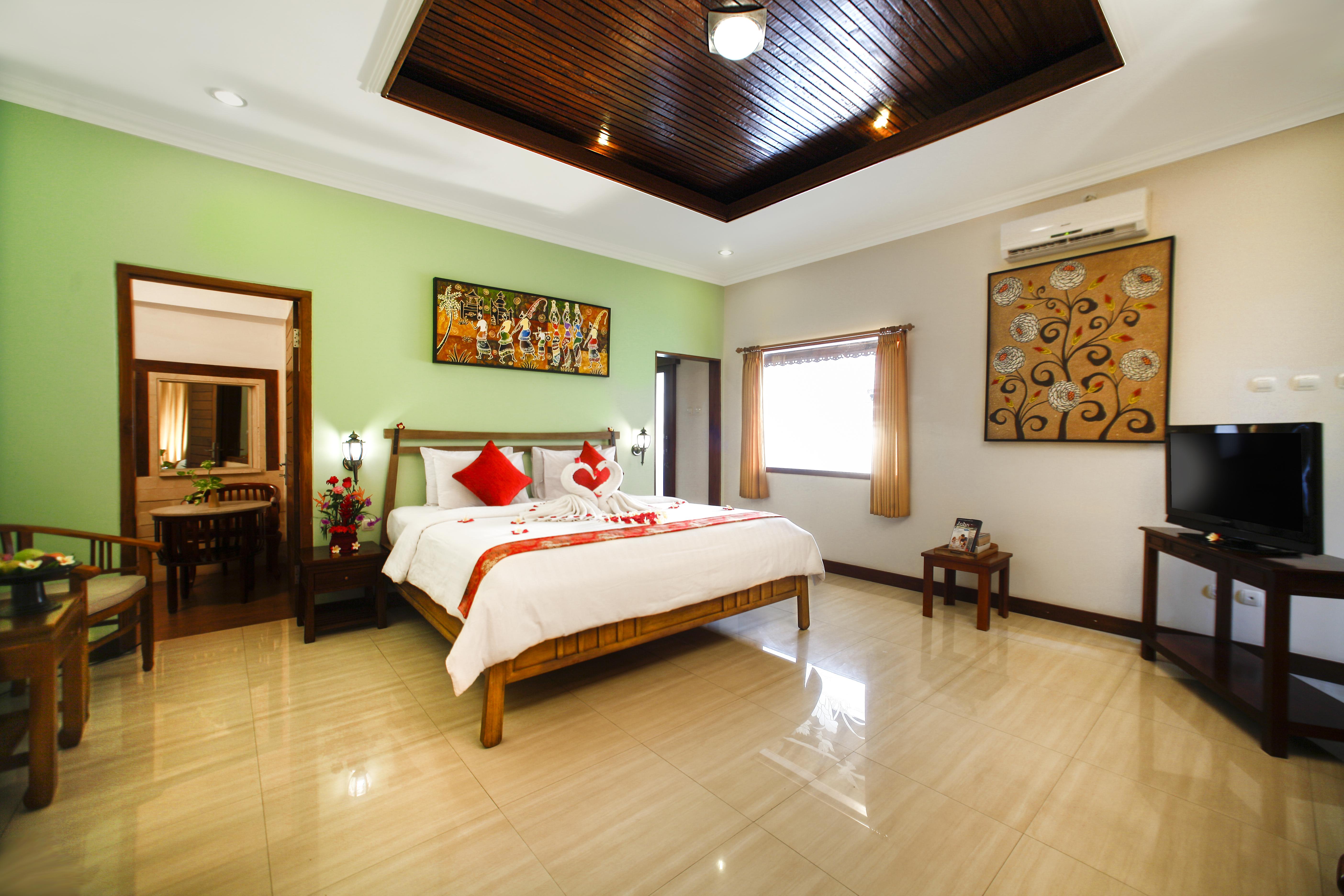 Bali Taman Beach Resort & Spa Lovina Buleleng Exterior foto