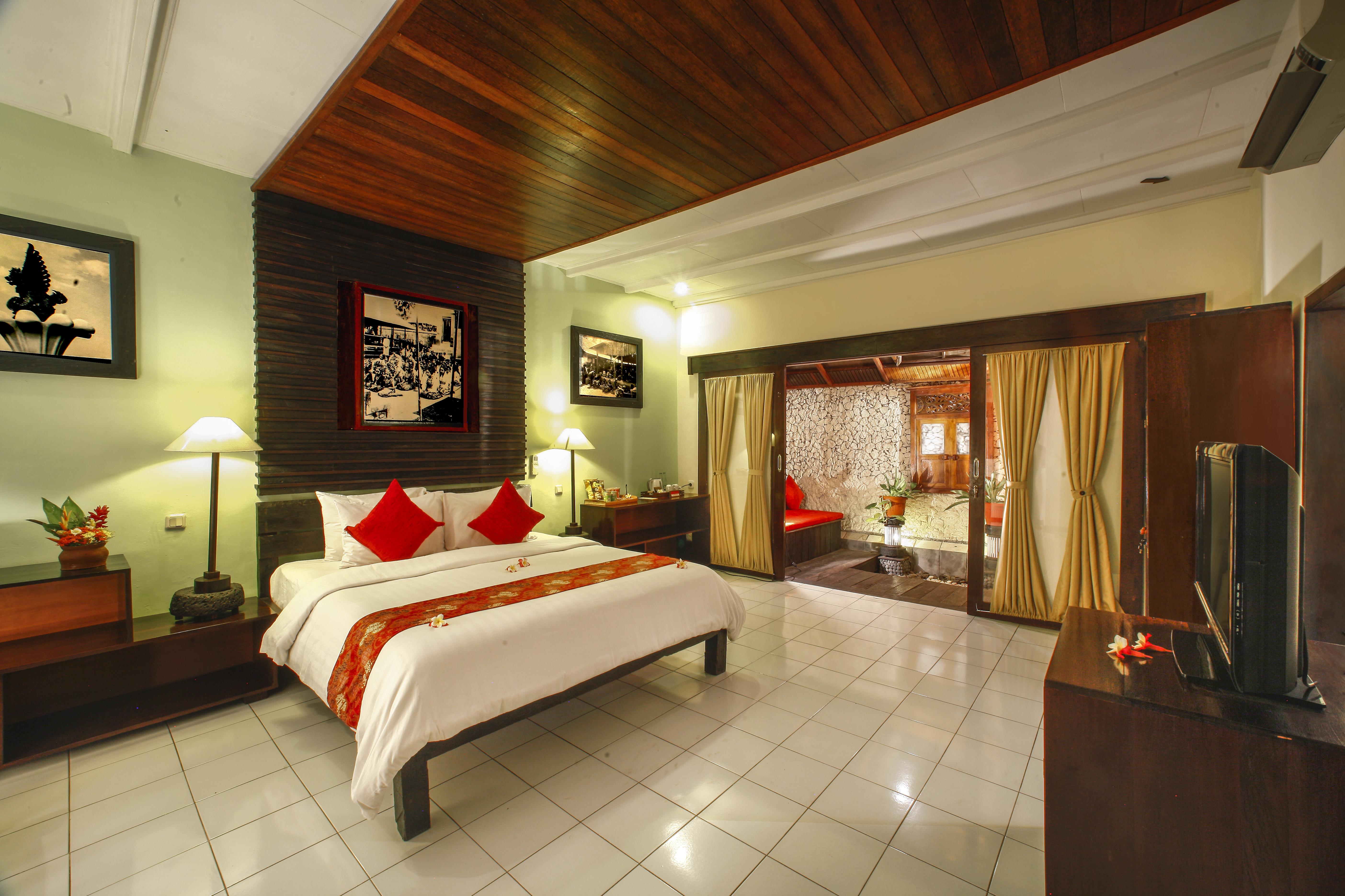 Bali Taman Beach Resort & Spa Lovina Buleleng Exterior foto