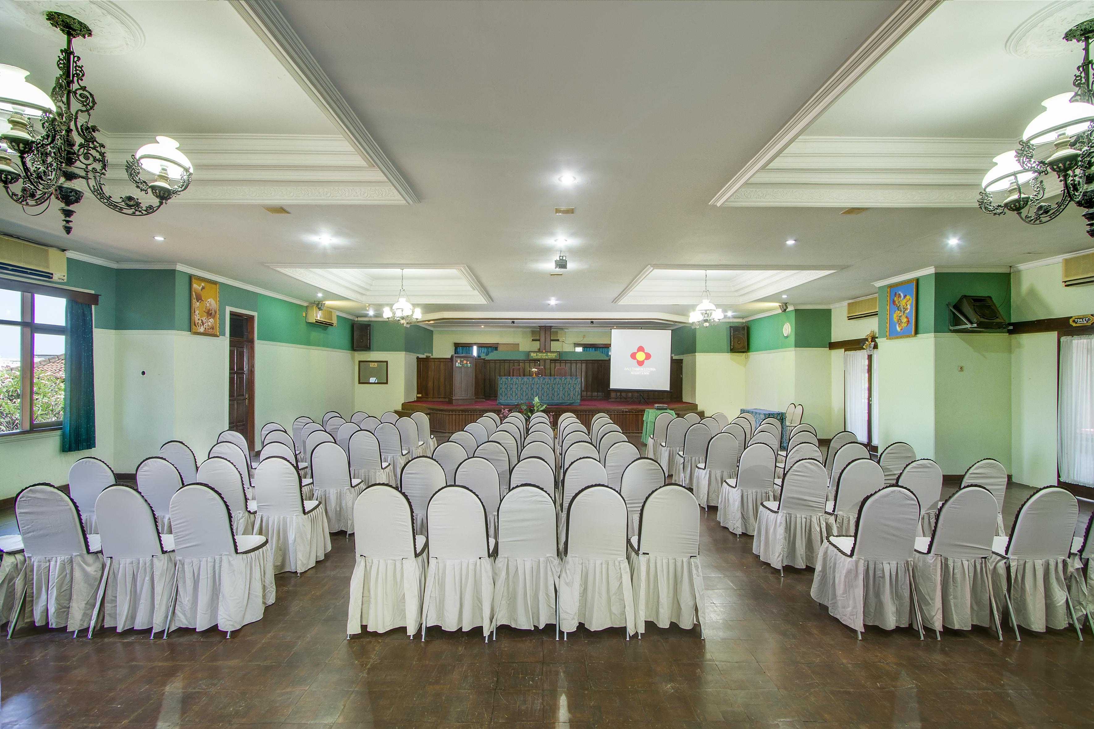 Bali Taman Beach Resort & Spa Lovina Buleleng Exterior foto