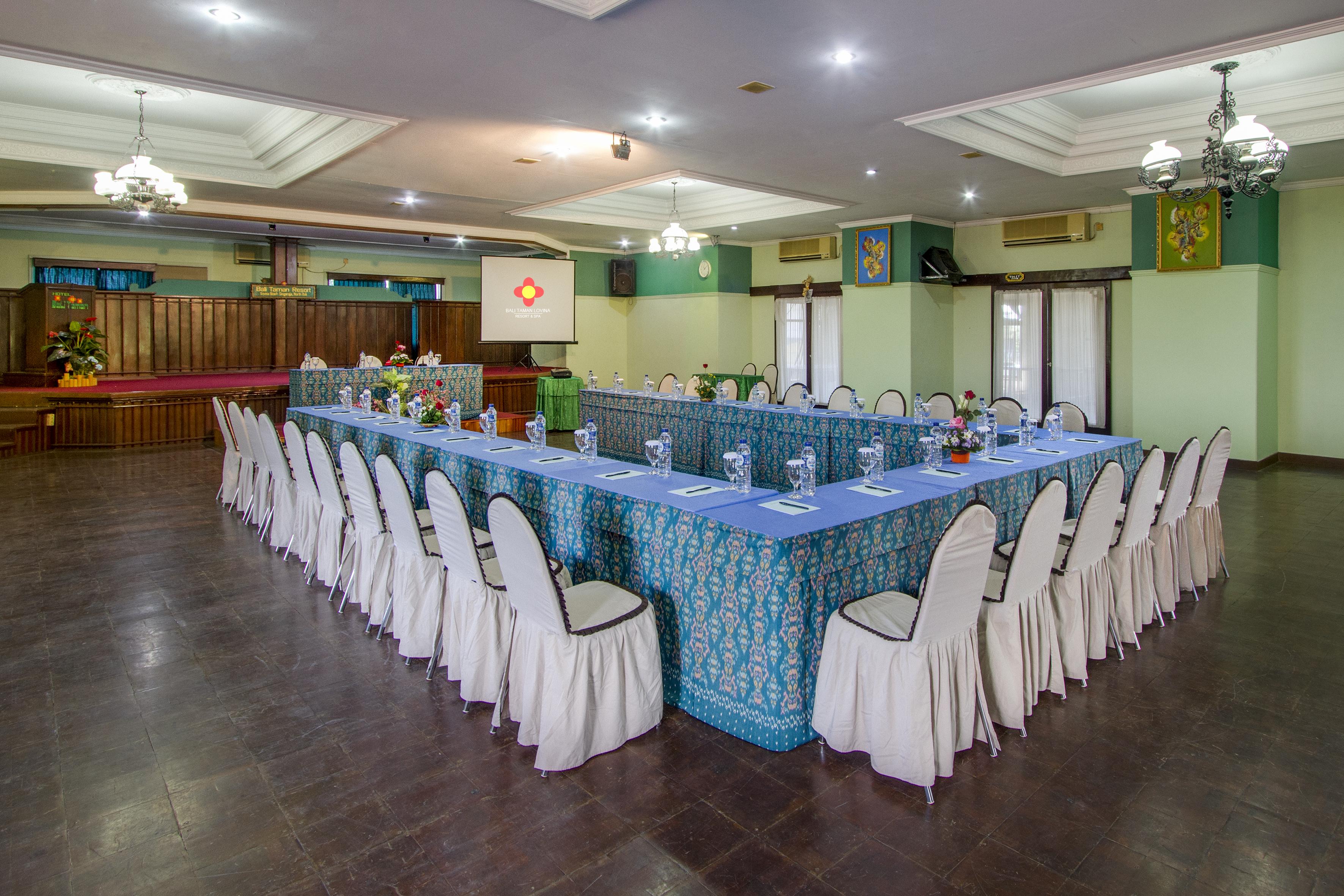Bali Taman Beach Resort & Spa Lovina Buleleng Exterior foto