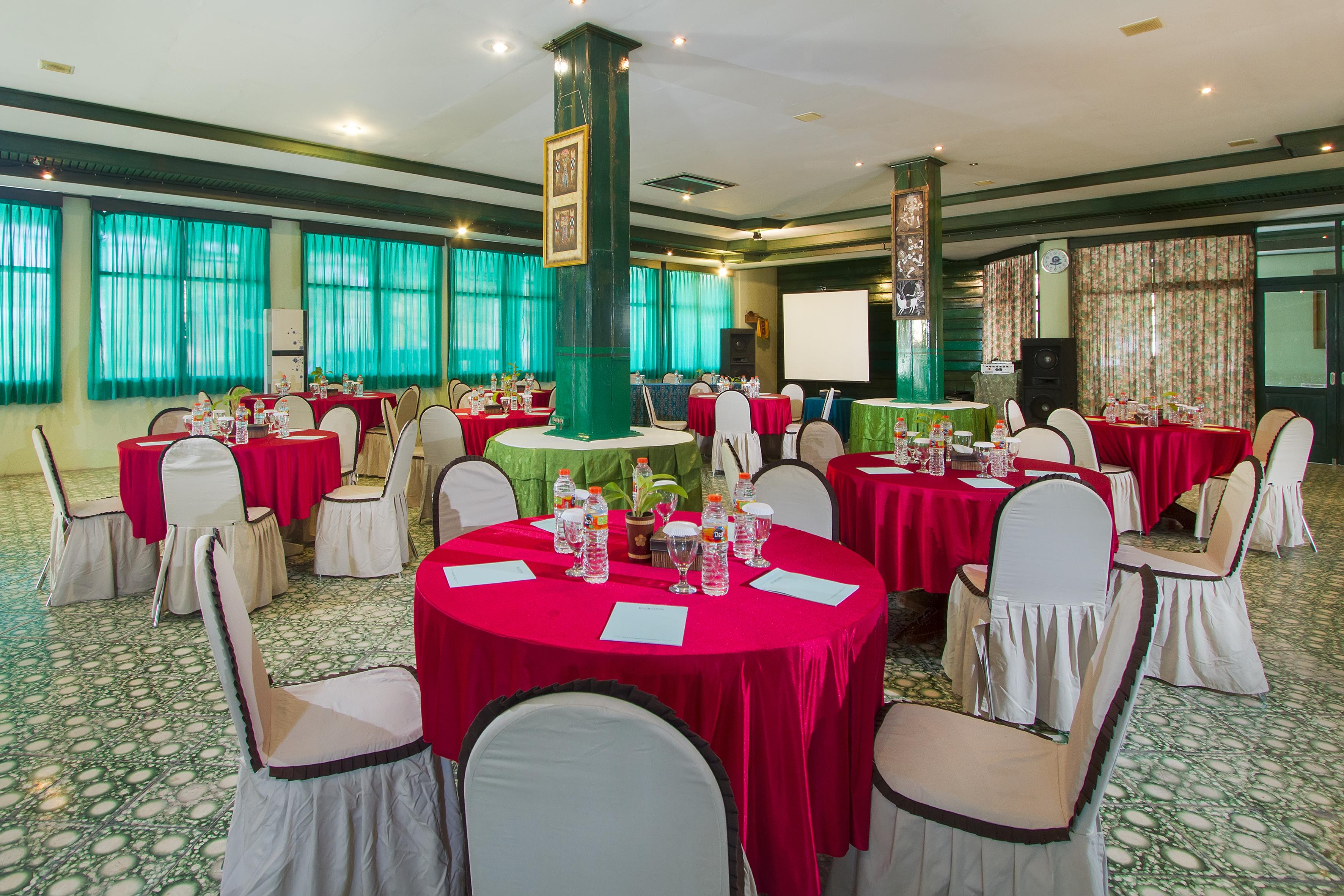 Bali Taman Beach Resort & Spa Lovina Buleleng Exterior foto