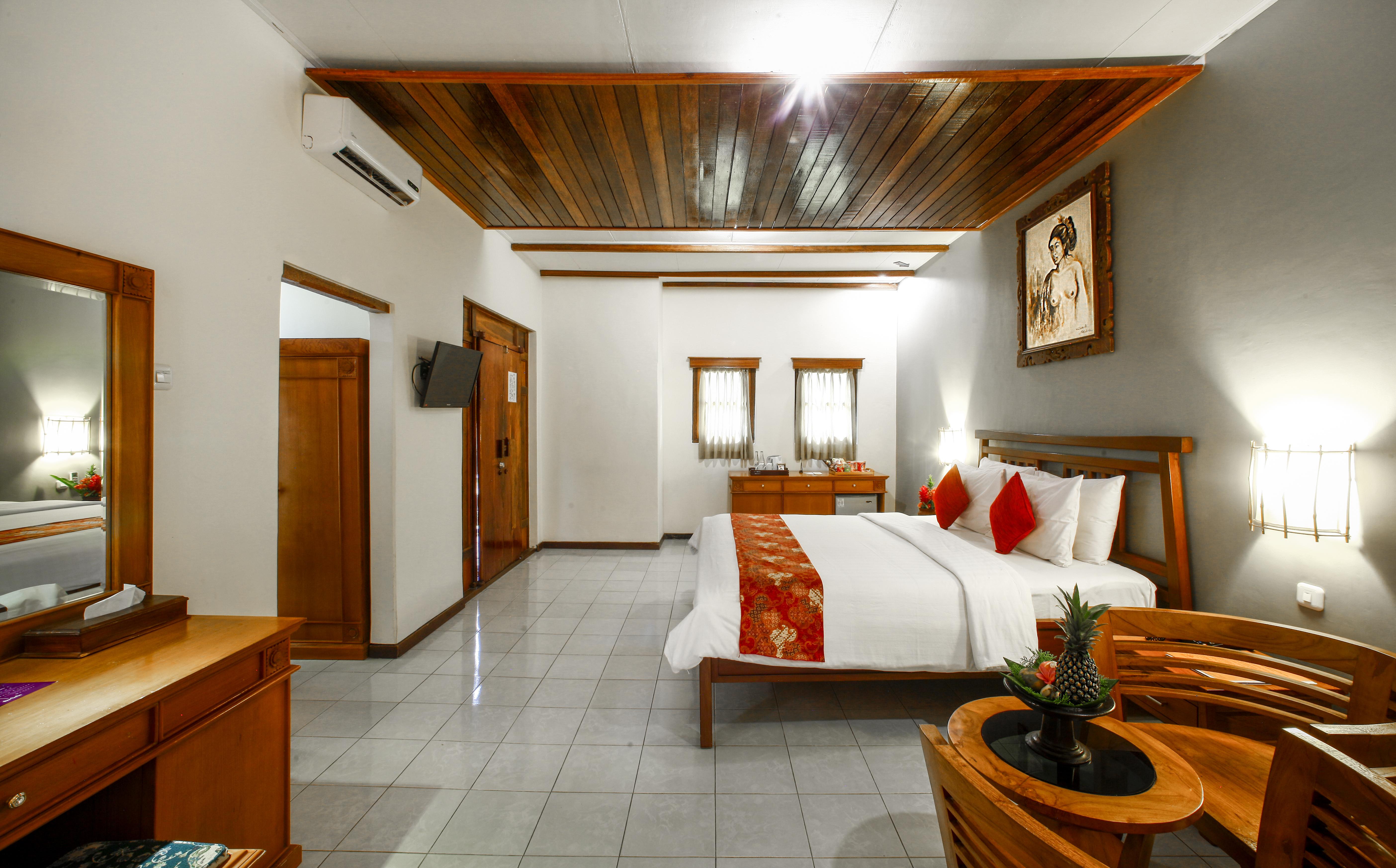 Bali Taman Beach Resort & Spa Lovina Buleleng Exterior foto