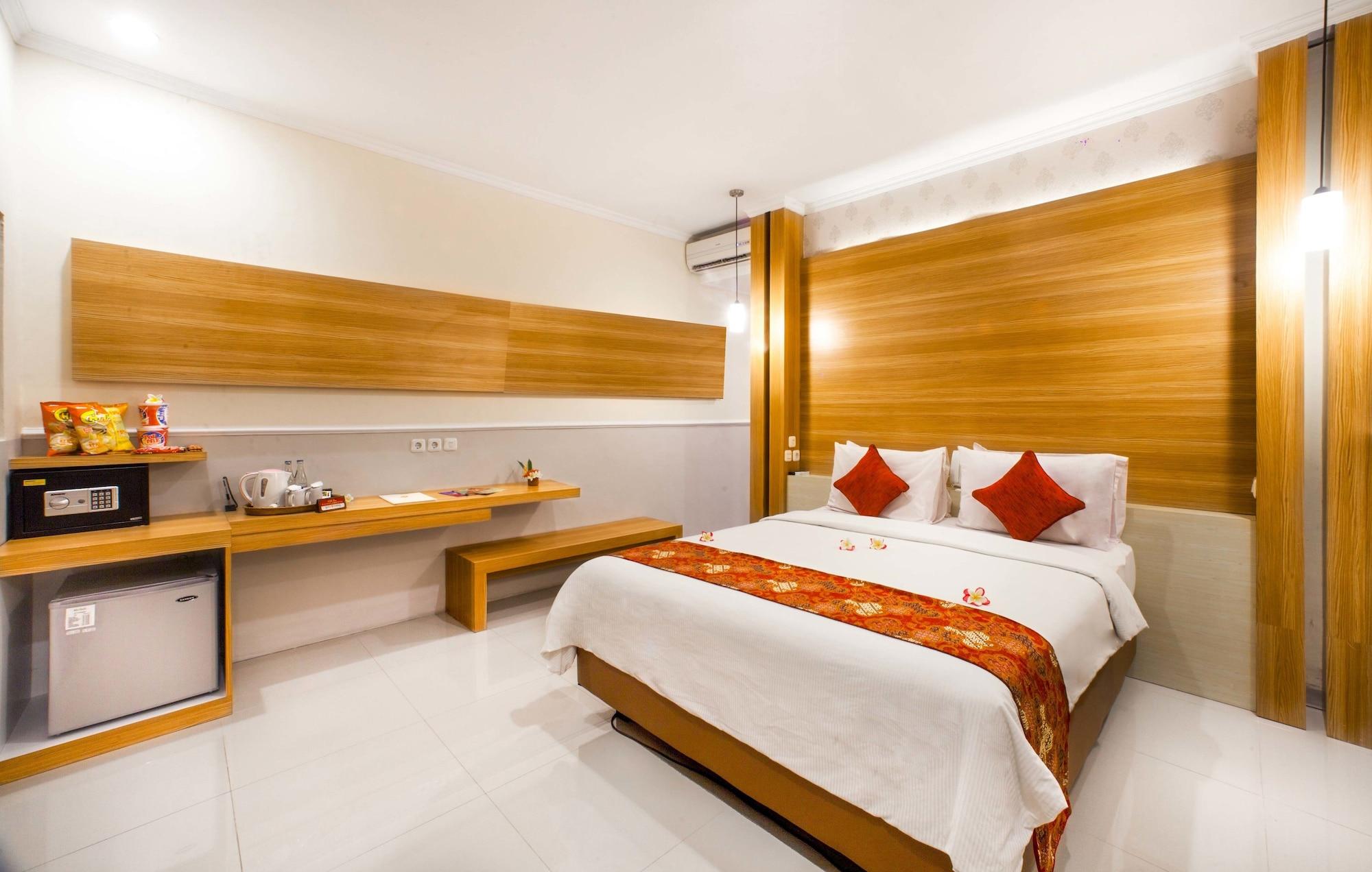 Bali Taman Beach Resort & Spa Lovina Buleleng Exterior foto