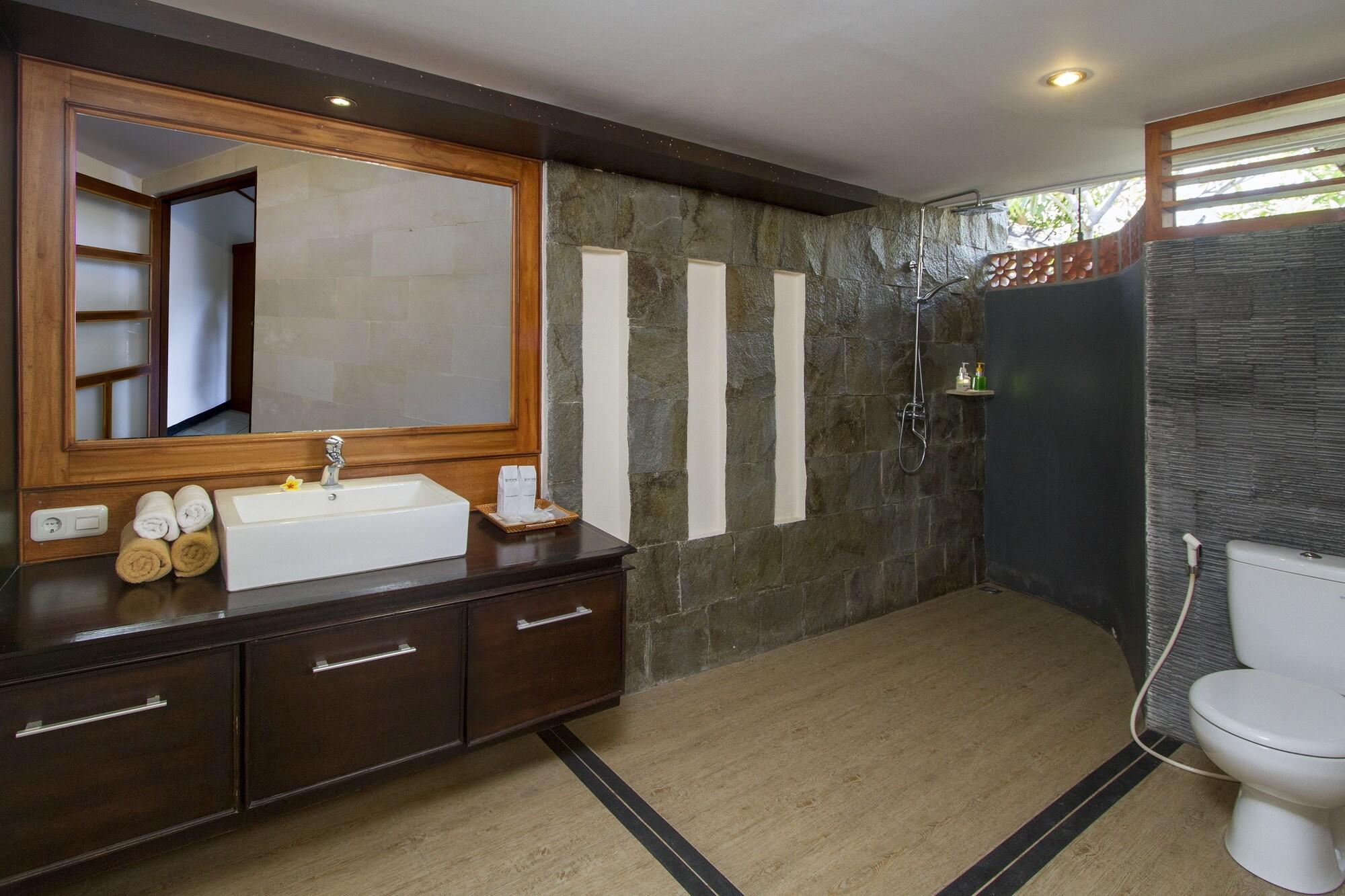 Bali Taman Beach Resort & Spa Lovina Buleleng Exterior foto
