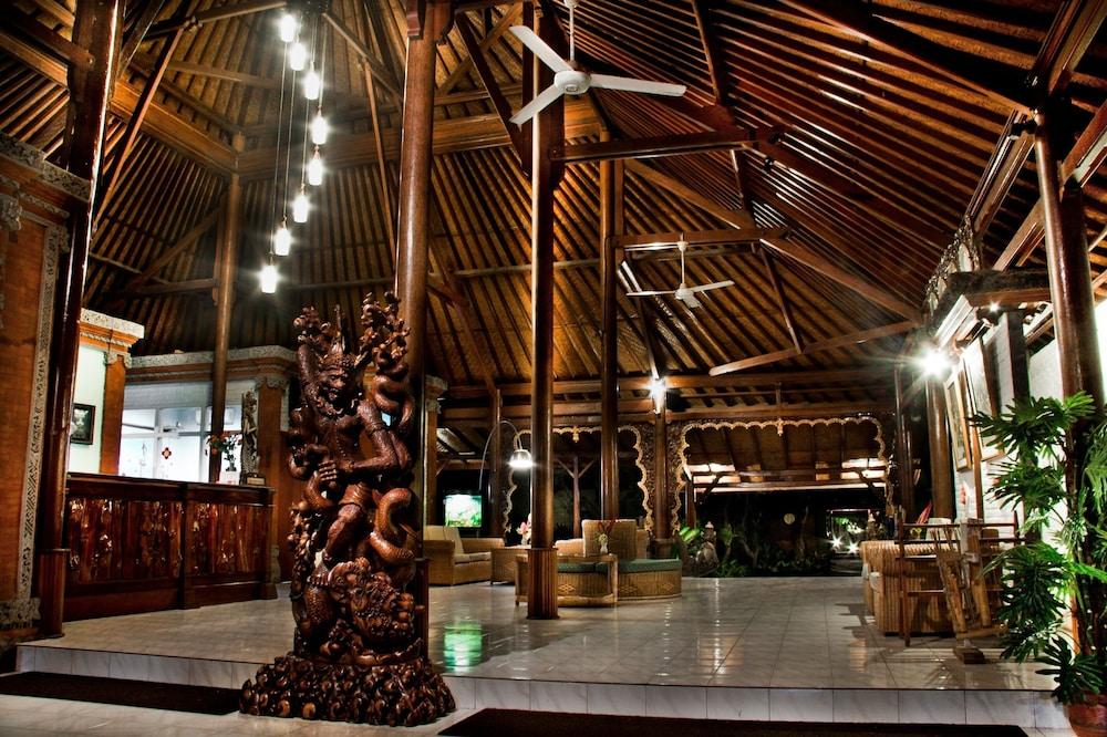 Bali Taman Beach Resort & Spa Lovina Buleleng Exterior foto