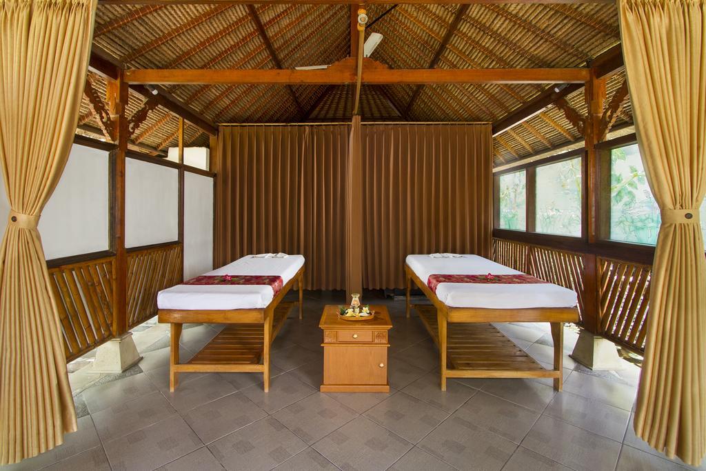 Bali Taman Beach Resort & Spa Lovina Buleleng Exterior foto