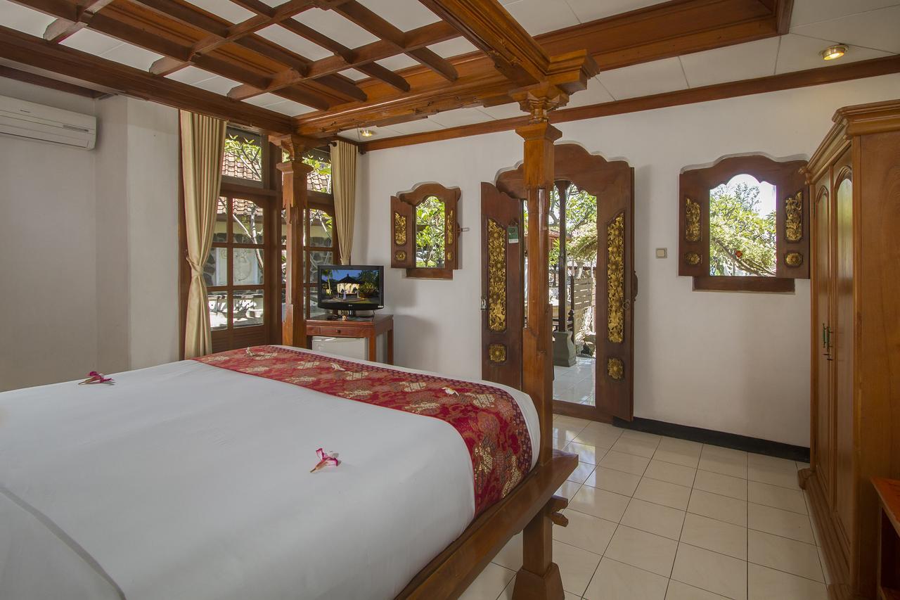 Bali Taman Beach Resort & Spa Lovina Buleleng Exterior foto