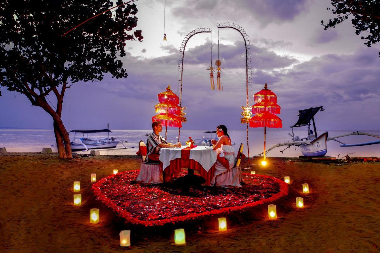 Bali Taman Beach Resort & Spa Lovina Buleleng Exterior foto