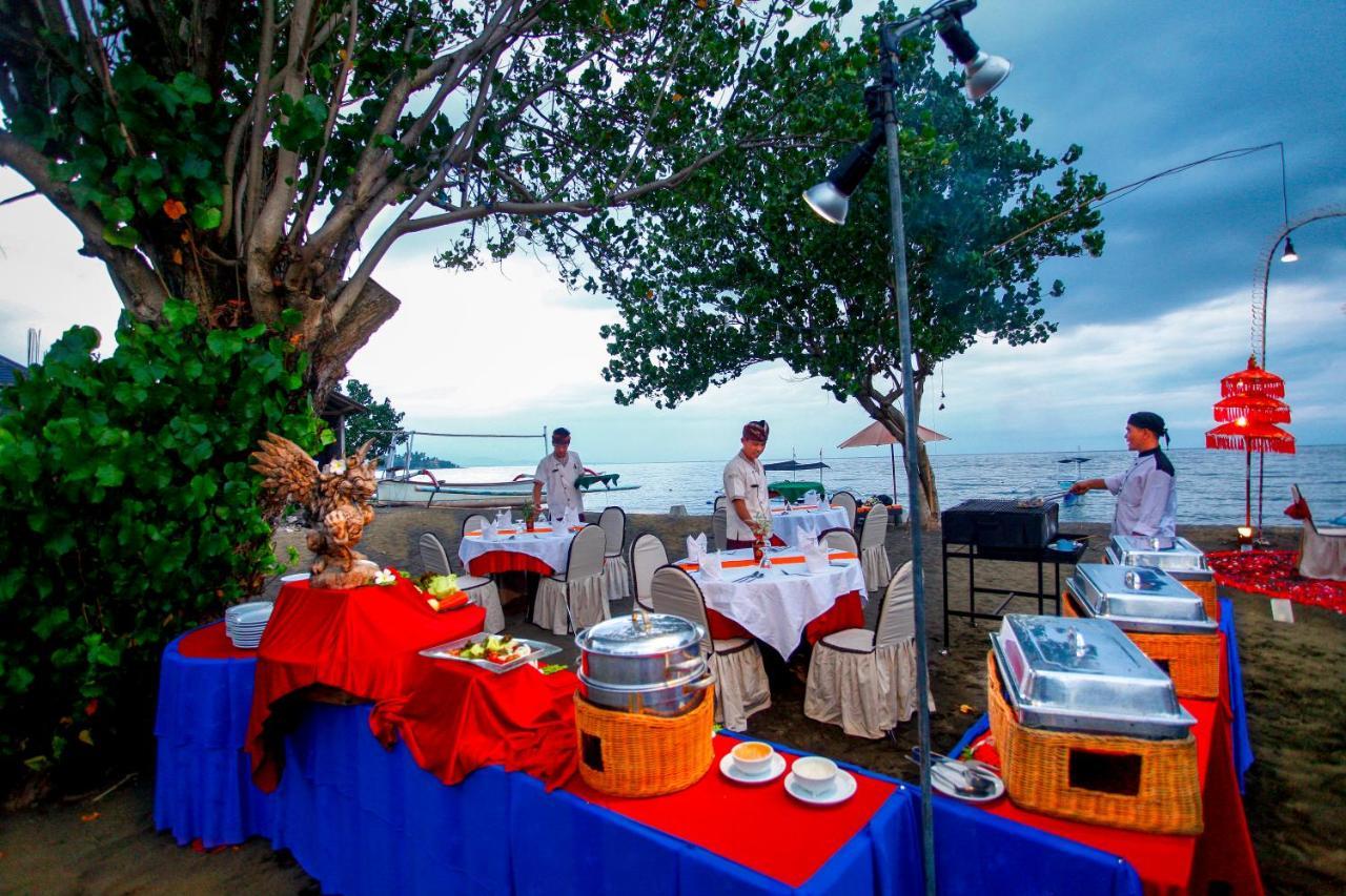 Bali Taman Beach Resort & Spa Lovina Buleleng Exterior foto