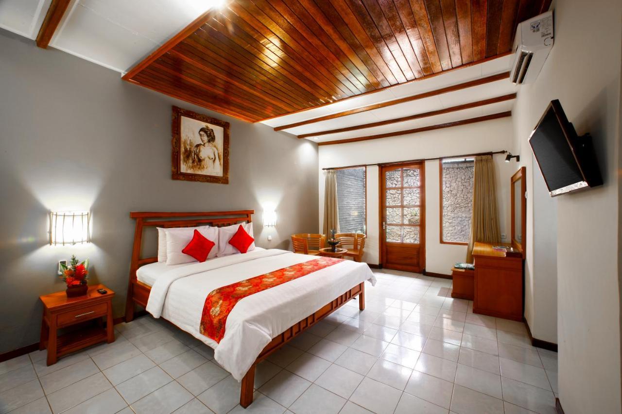 Bali Taman Beach Resort & Spa Lovina Buleleng Exterior foto