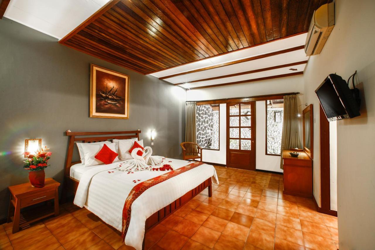 Bali Taman Beach Resort & Spa Lovina Buleleng Exterior foto