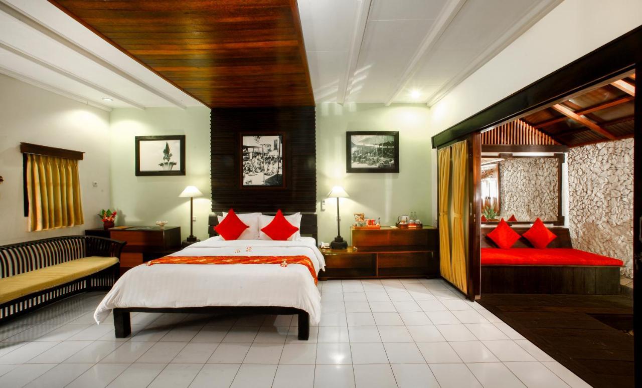 Bali Taman Beach Resort & Spa Lovina Buleleng Exterior foto