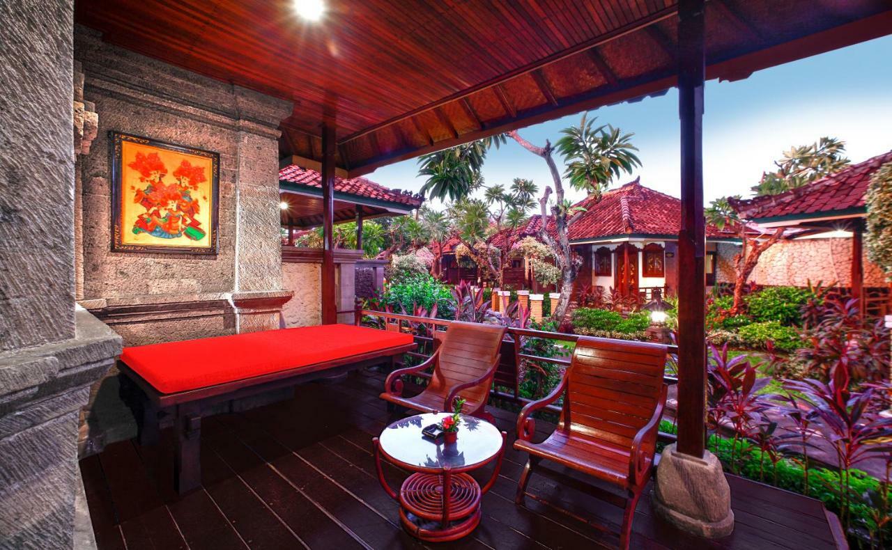 Bali Taman Beach Resort & Spa Lovina Buleleng Exterior foto