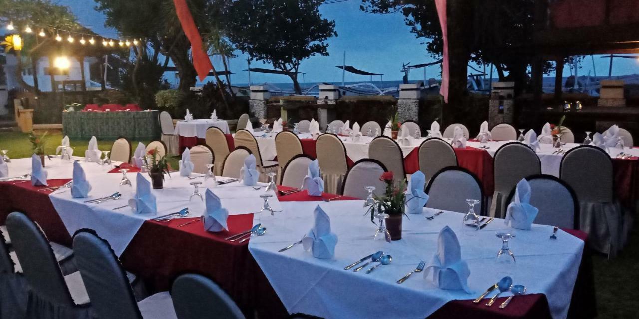 Bali Taman Beach Resort & Spa Lovina Buleleng Exterior foto
