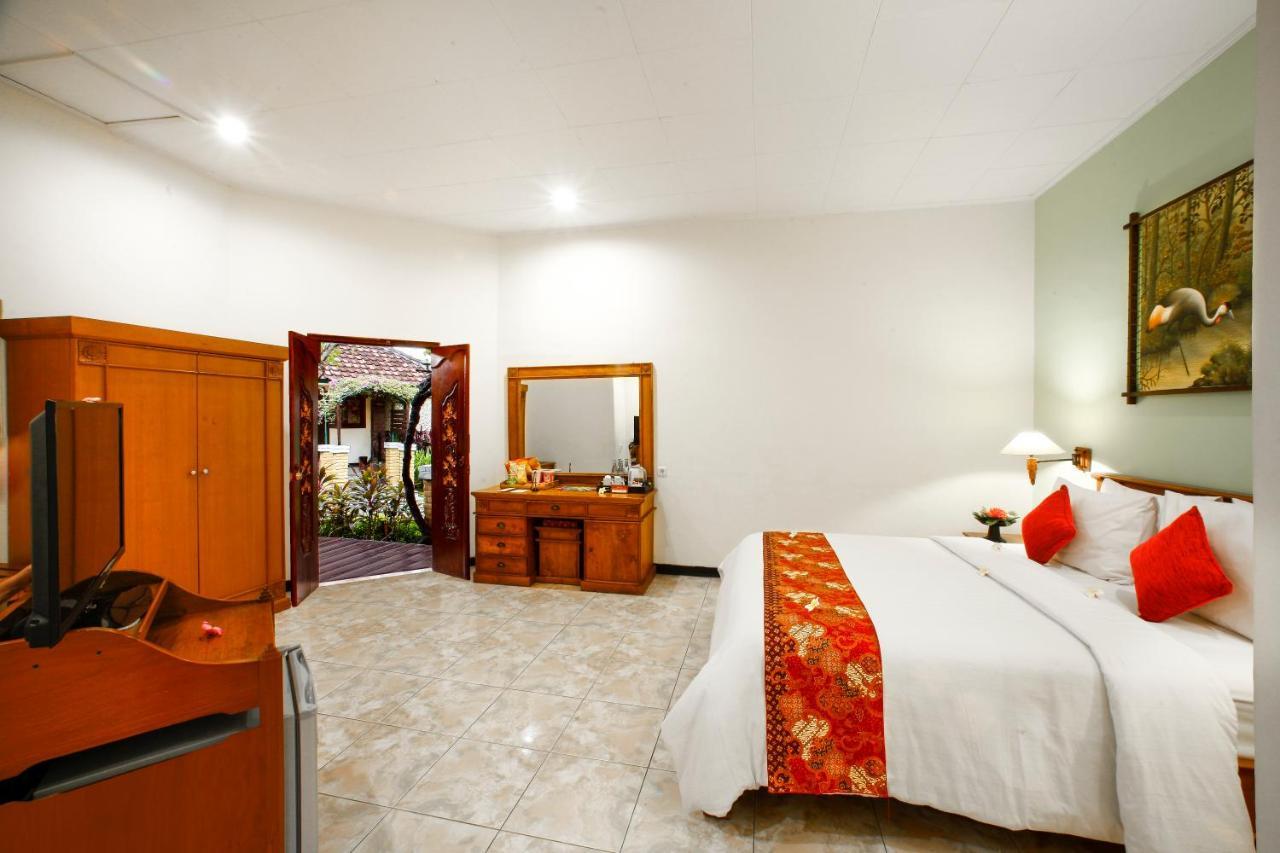 Bali Taman Beach Resort & Spa Lovina Buleleng Exterior foto